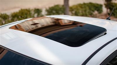 سانروف از امکانات کیا سراتو آپشنال سایپا